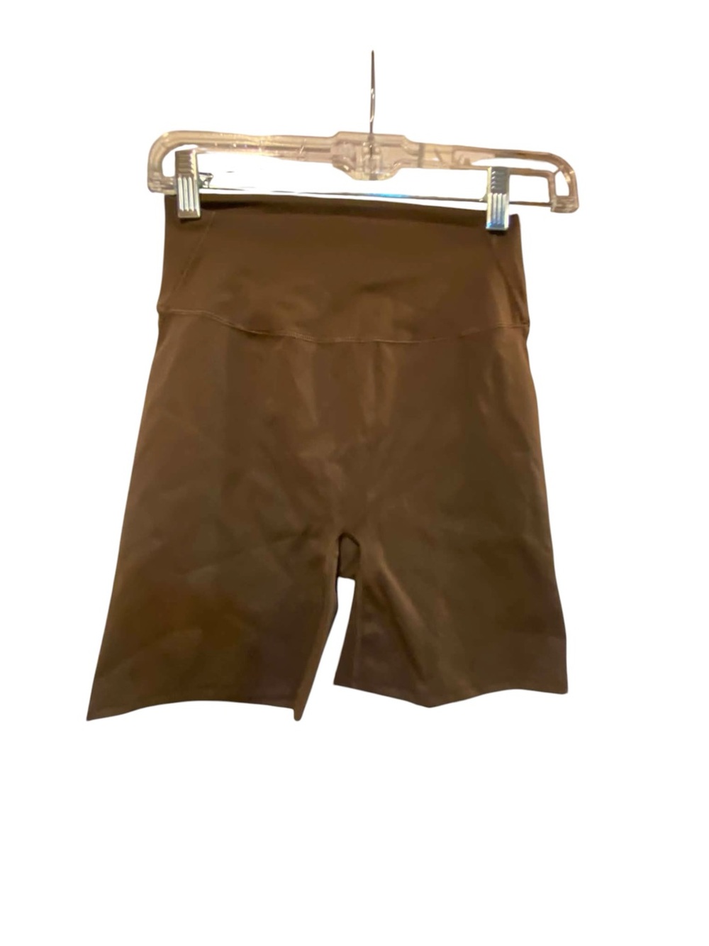 NWOT Skims/Nikes Shorts ESPRESSO Size Small